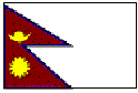 Nepal Flag